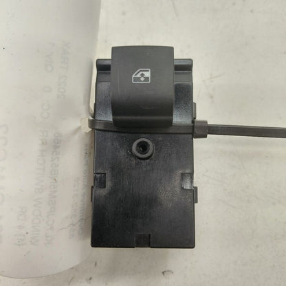 Chevy Trax Power Window Switch Right Passenger Rear  2022 2021