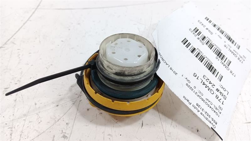 Buick Lacrosse Gas Tank Fuel Cap 2013 2014 2015 2016