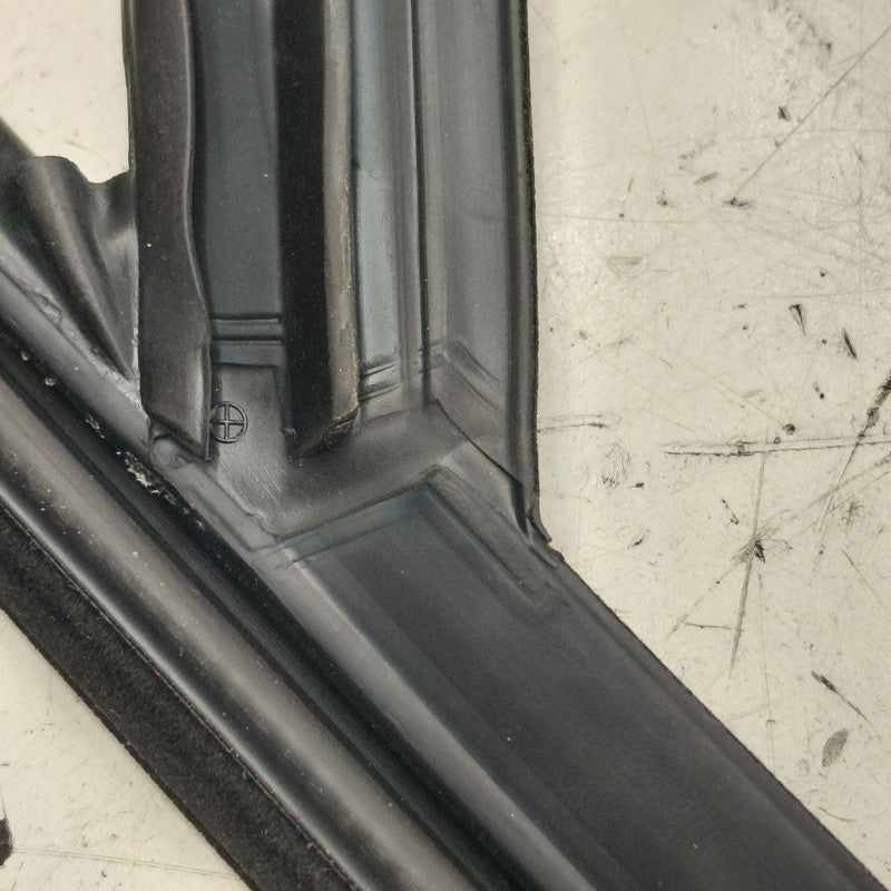 Volvo S60 Door Glass Window Seal Rubber Left Driver Front  2018 2017 2