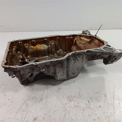 Engine Oil Pan Fits 16-18 ILX OEM
