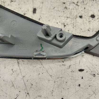Buick Encore GX Speedometer Bezel Dash Surround Trim  2022 2023 2024 2