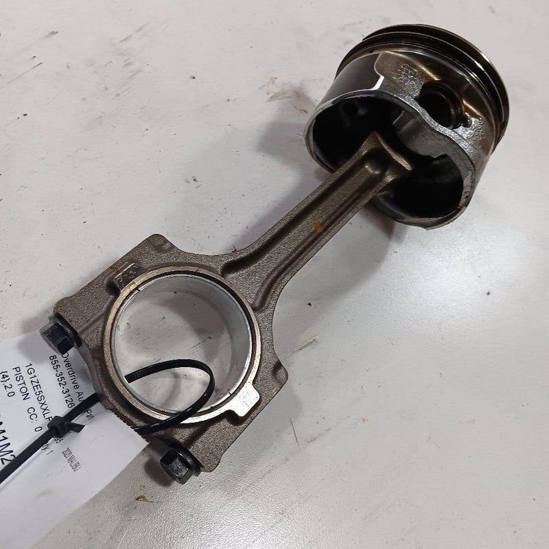 Chevy Malibu Single Piston With Connecting Rod  2019 2020 2021 2022