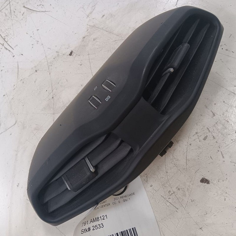 Jeep Renegade Dash Air Vent Center Middle 2023 2022 2021 2020 OEM