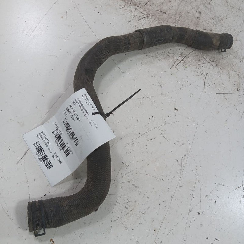 Mazda CX-5 2.5 Radiator Hose Line Tube  2019 2020 2021 2022 OEM