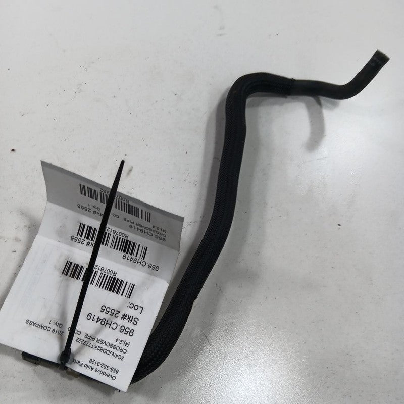 Jeep Compass 2.4 Coolant Line Crossover Pipe  2018 2019 2020 2021