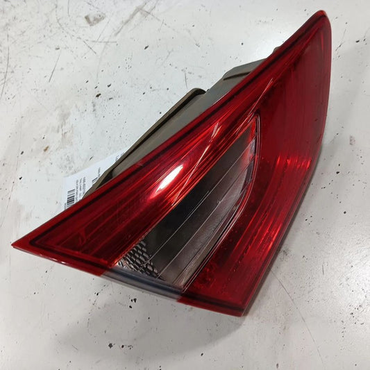 Driver Left Tail Light Brake Lamp Hatchback GT Liftgate Mntd 13-17 Elantra