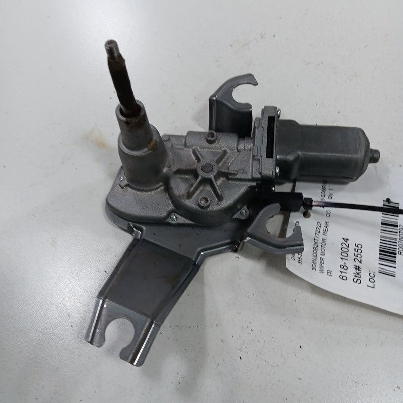 Rear Wiper Motor Fits 17-23 Jeep Compass OEM