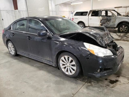 62011AJ01A Left Rear Door Glass Sedan Window Fits 10-14 Subaru Legacy