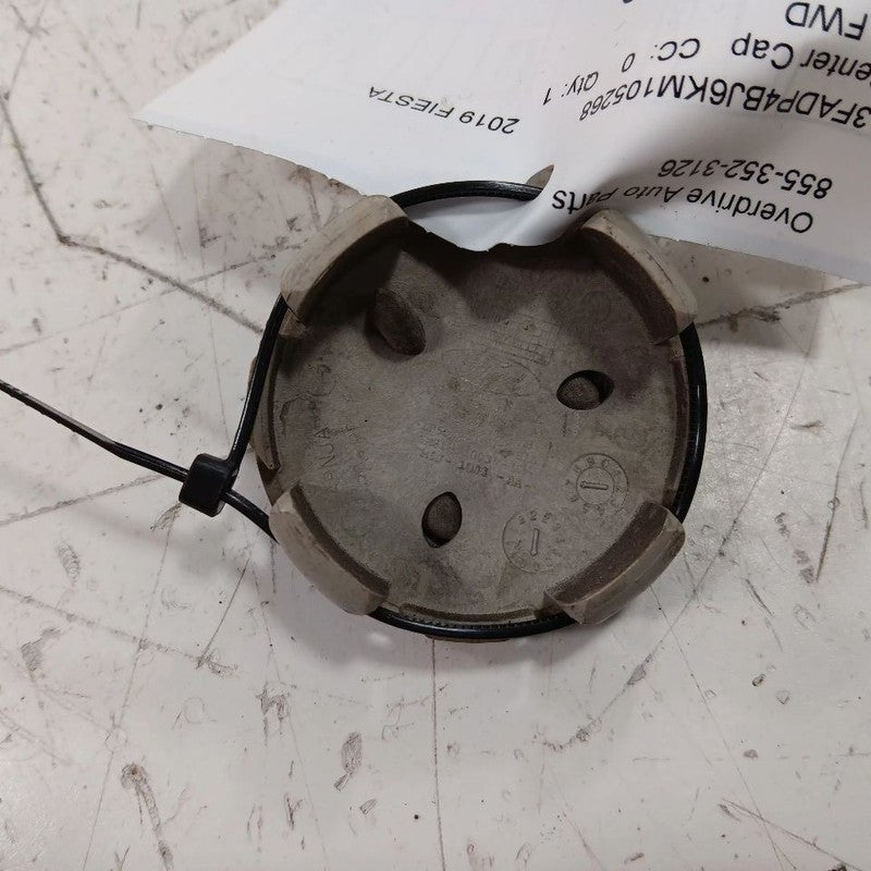 Ford Fiesta Wheel Rim Center Cap  2014 2015 2016 2017 2018 2019