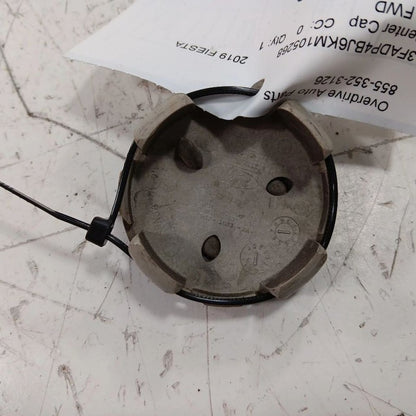 Ford Fiesta Wheel Rim Center Cap  2014 2015 2016 2017 2018 2019