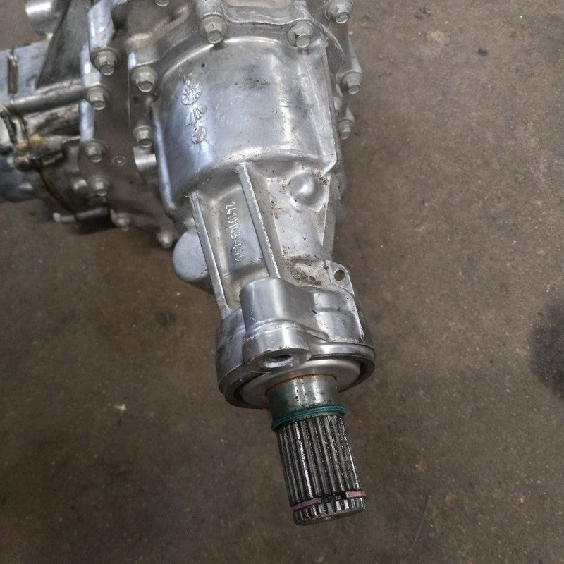 2025 GMC Acadia 2.5 Transfer Case