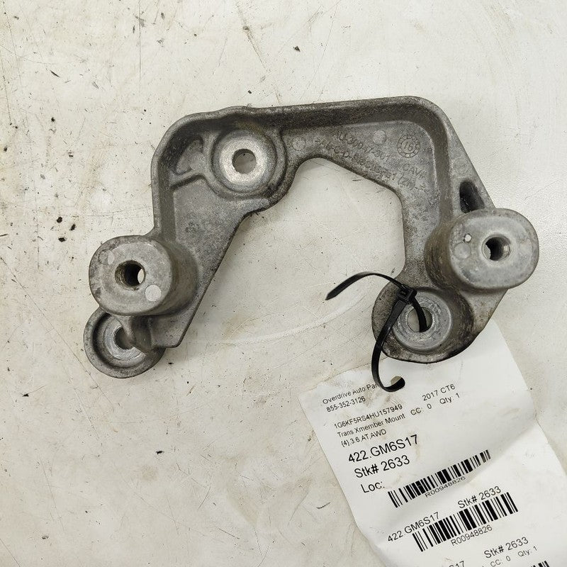 Cadillac CT6 Transmission Crossmember Support  2018 2017 2016