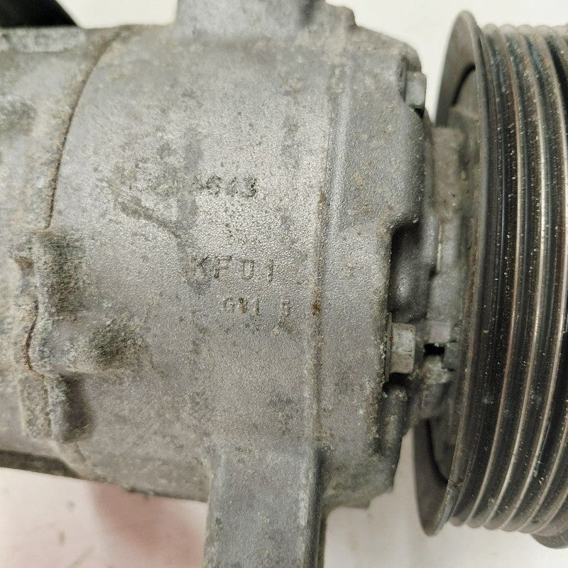 Air Conditioning AC Compressor Fits 14-20 Nissan Rogue OEM