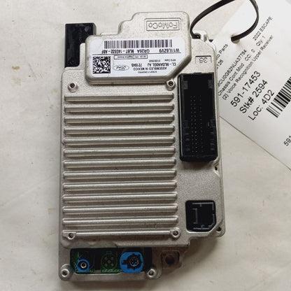 Communication Voice Recognition Control Module Fits 21-24 Ford Escape