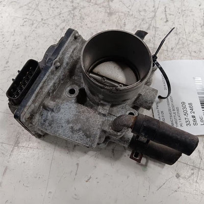 Throttle Body Valve Fits 12-19 ACCENT OEM