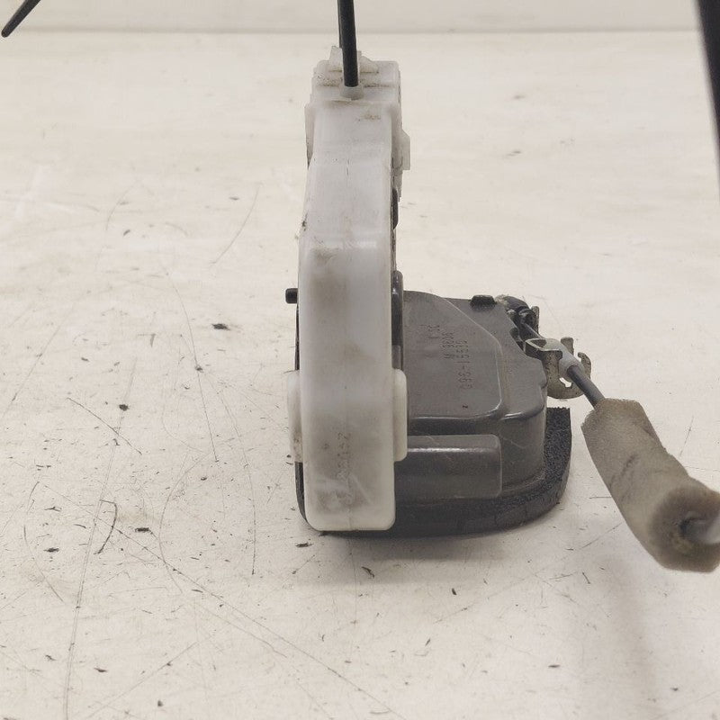 Nissan Murano Door Latch Lock Right Passenger Rear  2020 2021 2022 202