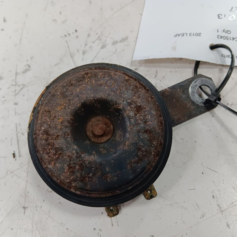 Nissan LEAF Horn  2013 2014 2015 2016 2017