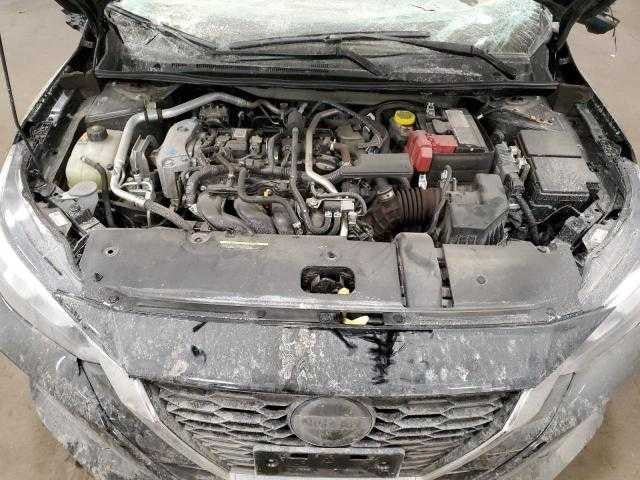 288006LB0A Nissan Sentra Front Windshield Wiper Motor Fits 20-23