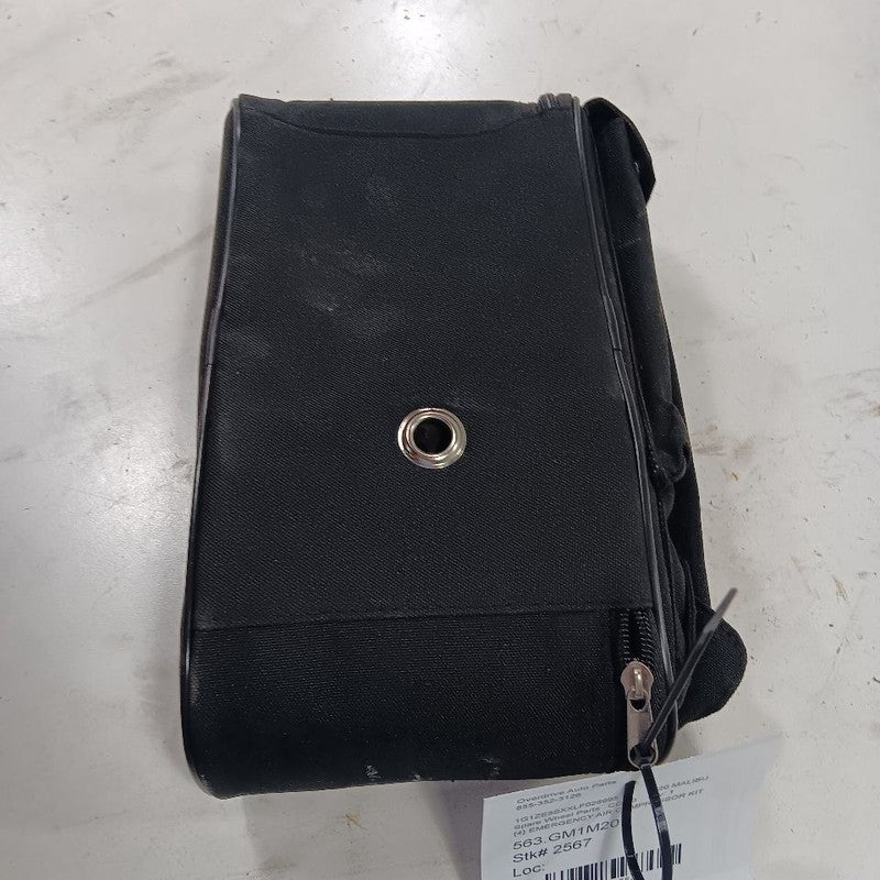 Chevy Malibu Spare Wheel Component 2019 2020 2021 2022