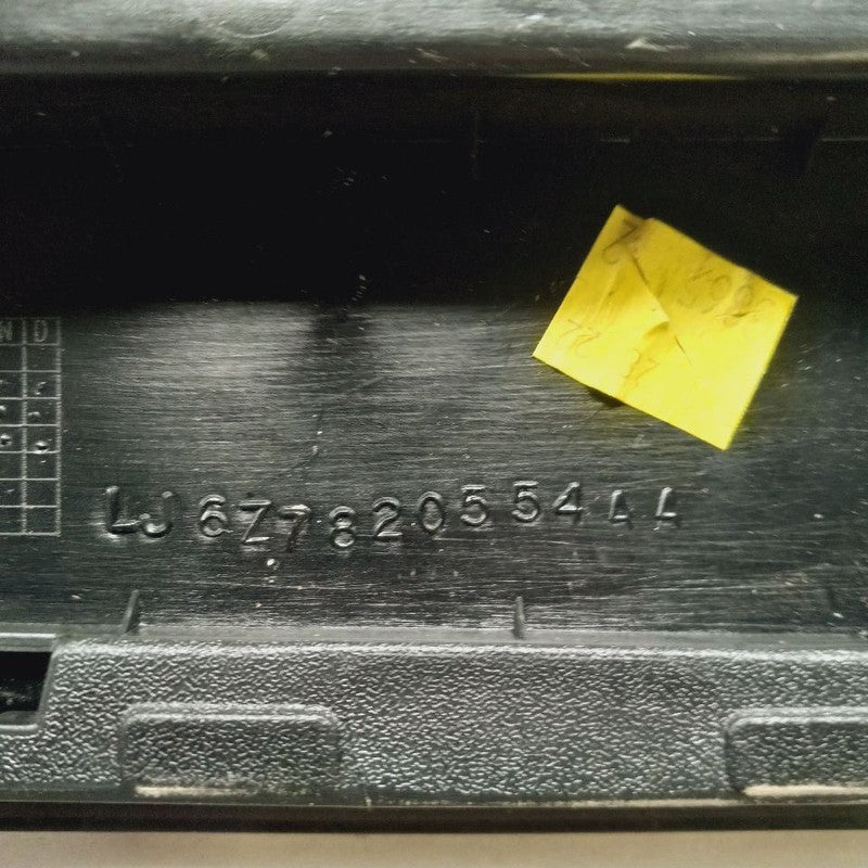Ford Escape Passenger Right Rear Door Applique {LJ6Z7820554AA} 2022 20
