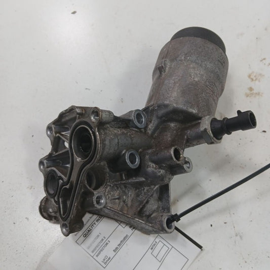 Buick Encore Engine Oil Filter Adapter Bracket Housing Mount 2022 2021 2020 2019