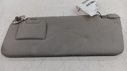 Driver Left Sun Visor Fits 04-06 SCION XB