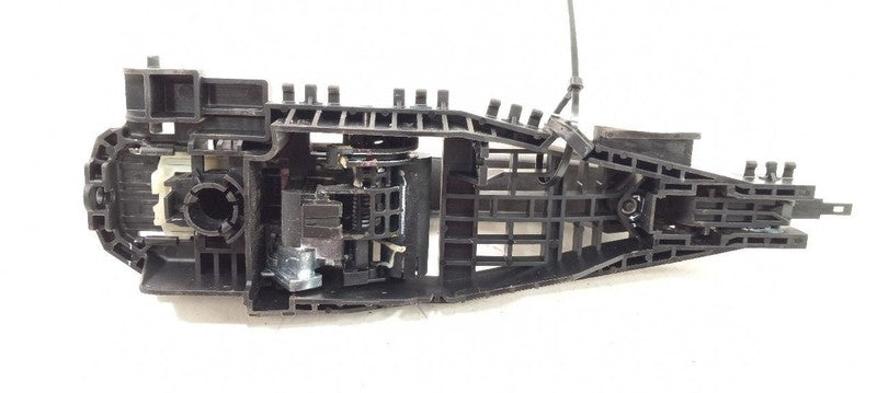 1SZ34DX8AC Front Door Handle Exterior Assembly Door Painted Fits 13-16 Dodge Dart