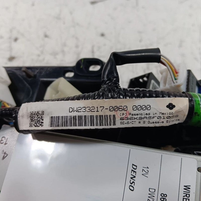 Toyota Camry 861C0-06011 Wireless Charge Port 2012 2013 2014 2015 2016 2017