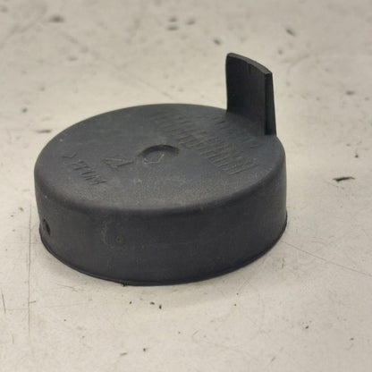 2018 Fiat 500 X Model Headlight Bulb Dust Cover {20002509}