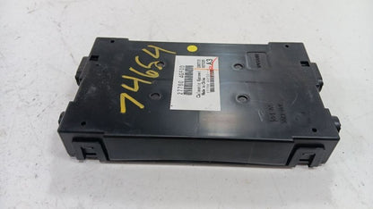277604GF0D Temperature From 05/01/15 Fits 15 INFINITI Q50