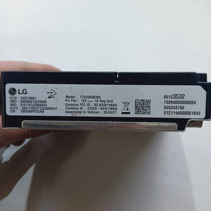 Communication Telematics Onstar Control Module 22-25 Chevy Trailblazer