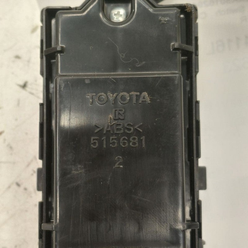 Driver Left Front Door Master Switch Fits 14-20 Lexus IS350