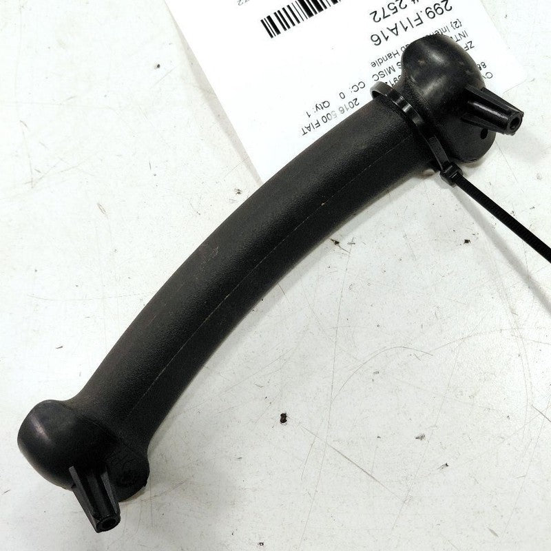 Fiat 500 Interior Grab Handle 2016 2017 2018 OEM