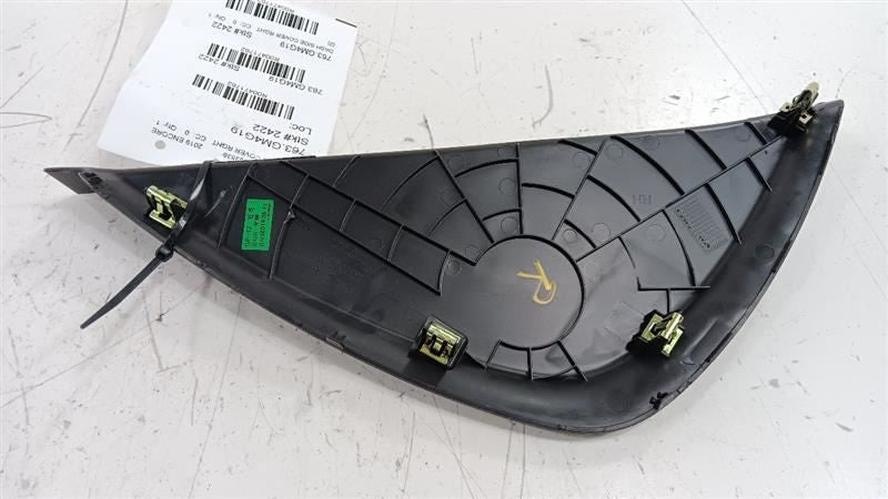 Buick Encore Dash Side Cover Right Passenger Trim Panel 2016 2017 2018
