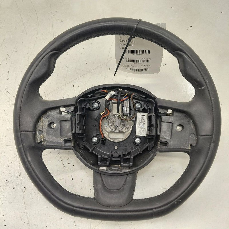 Fiat 500 X Model   Steering Wheel  2016 2017