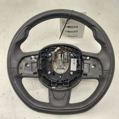 Fiat 500 X Model   Steering Wheel  2016 2017