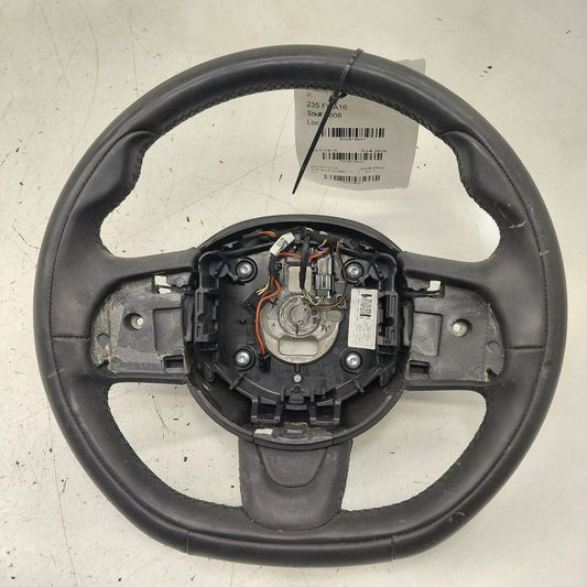 Fiat 500 X Model   Steering Wheel  2016 2017