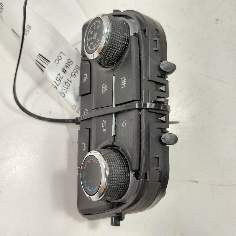 Temperature Control Heat Heater AC Switch Fits 17-22 Buick Encore OEM