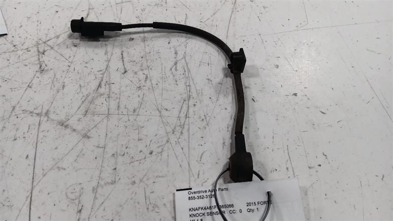 Kia Forte Engine Knock Sensor  2014 2015 2016