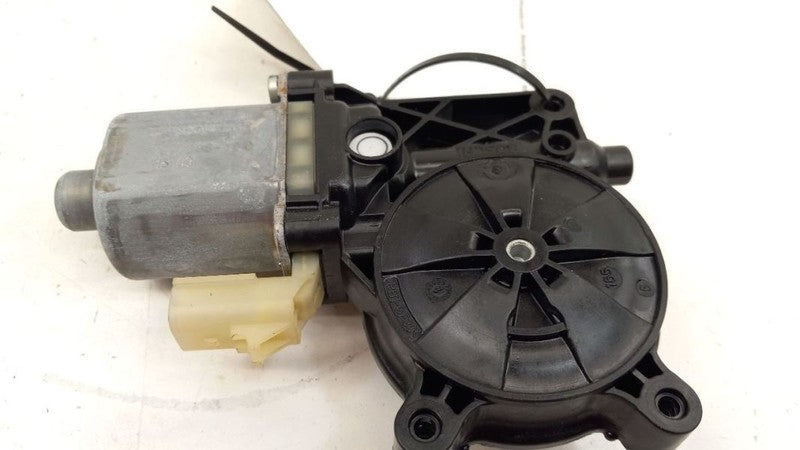 Left Power Window Motor VIN 1 4th Digit Limited Rear 14-16 Chevy Malib