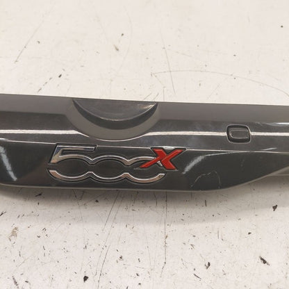 2018 Fiat 500 X Model Tail Finish Panel