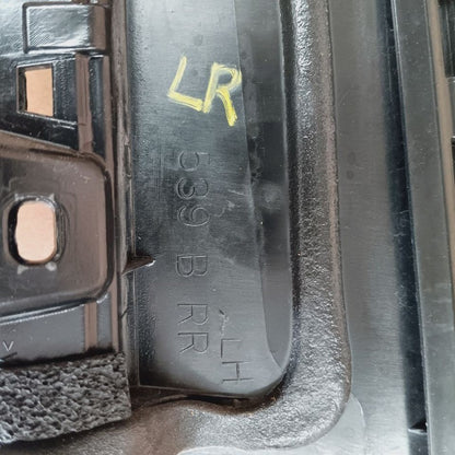 Ford Edge Left Rear Door Applique {FT4BR254A41A} 2019 2020 2021 2022