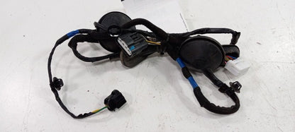 Kia Soul Door Harness Wire Wiring Left Rear Side 2018 