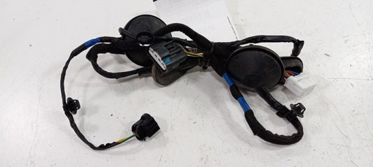Kia Soul Door Harness Wire Wiring Left Rear Side 2018 