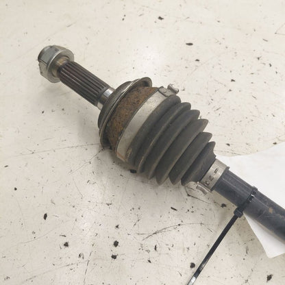 Left Rear CV Axle Shaft Fits 17-21 Honda CR-V