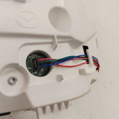 Speedometer Gauge Cluster Naturally Aspirated Fits 19-23 Mazda 3