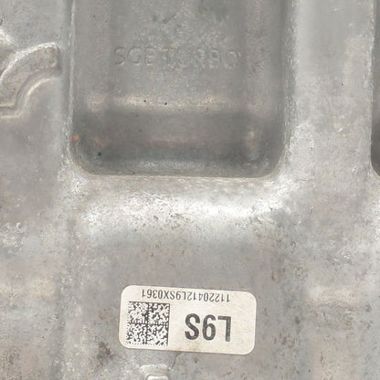 Chevy Trax Bare Engine Cylinder Block  1.4 2022 2021