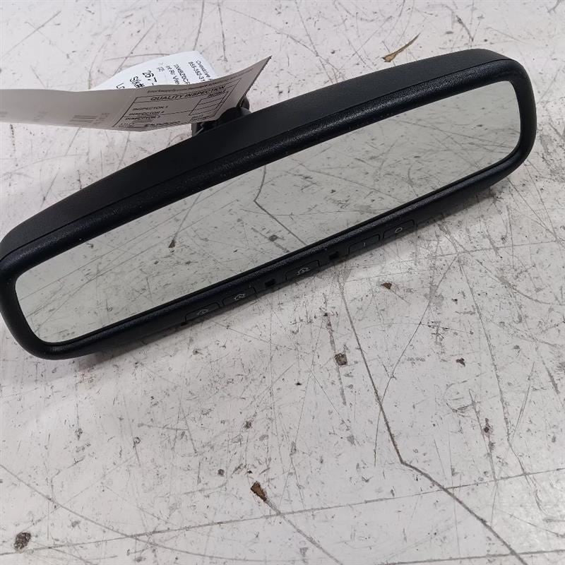 Interior Rear View Mirror w/o Navigation and Auto Dimming 2016 Nissan 