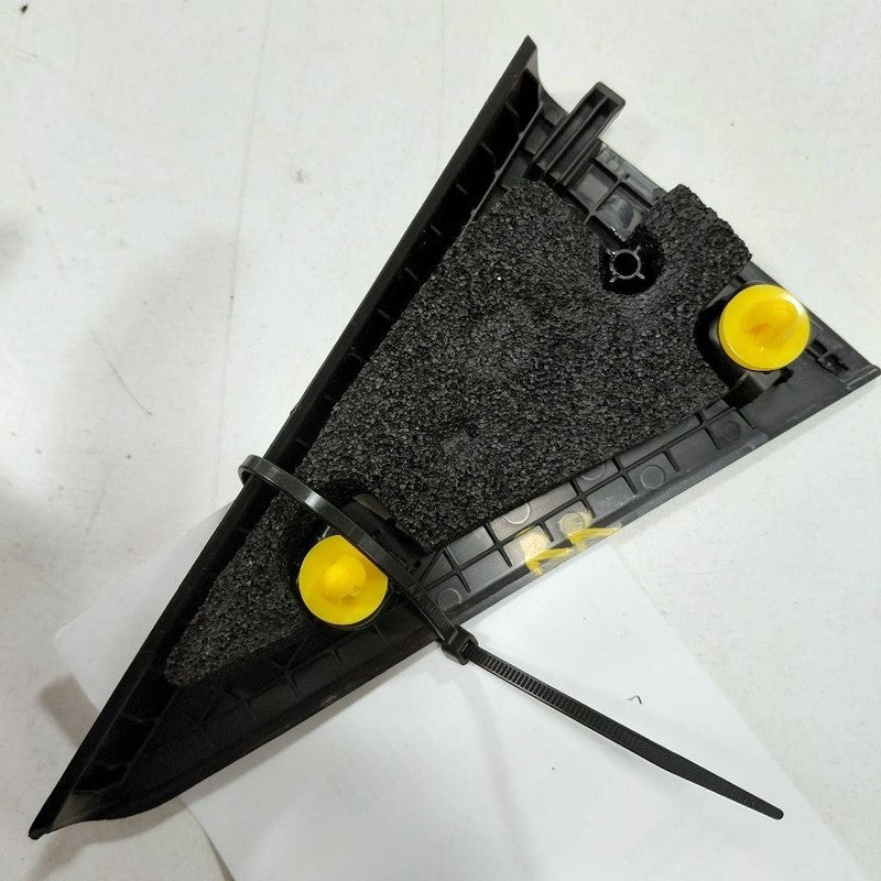 Kia Soul Passenger Right Rear Interior Corner Window Cover {83921B2000
