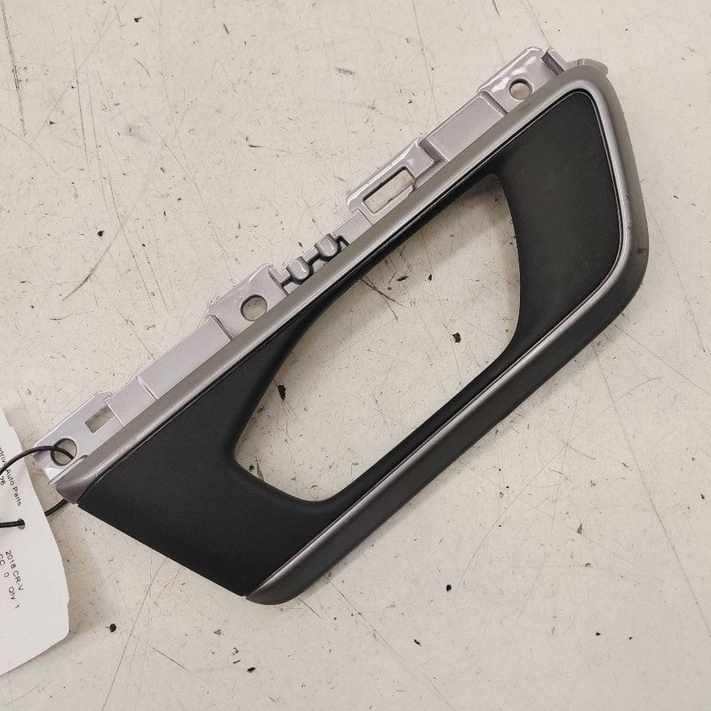 Honda CR-V Interior Door Handle Bezel Surround Trip Left Driver Rear  